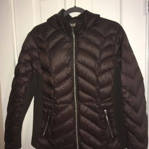 BCBG Lightweight Down Coat